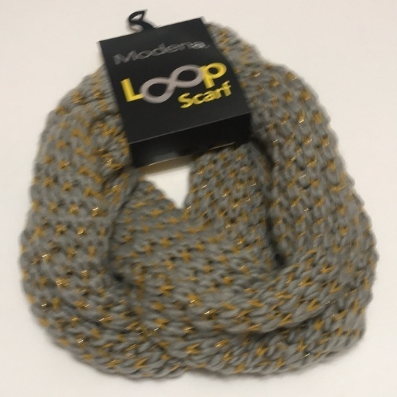 NWT Modena Loop Scarf - Picture 5 of 5